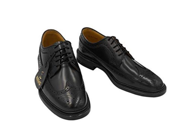 

Туфли Wingtip Business Shoes 2E 2589N Black [Regal] Мужские 24.0 см чёрный