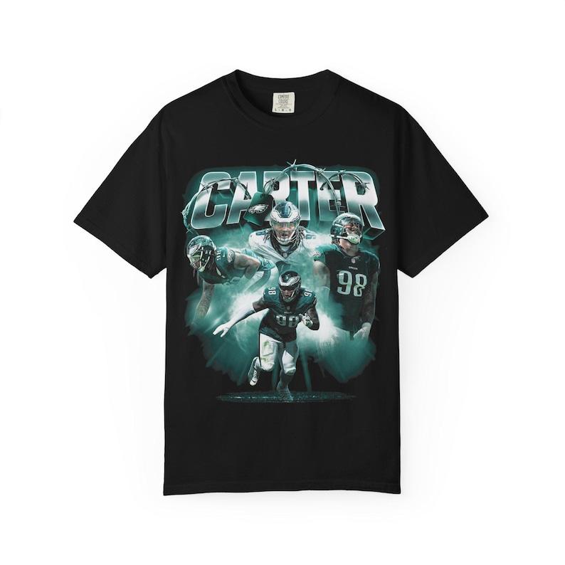 Philadelphia Eagles Defense Graphic Unisex T-Shirt | Philly Football D-Line Tee | Eagles Fan Apparel S