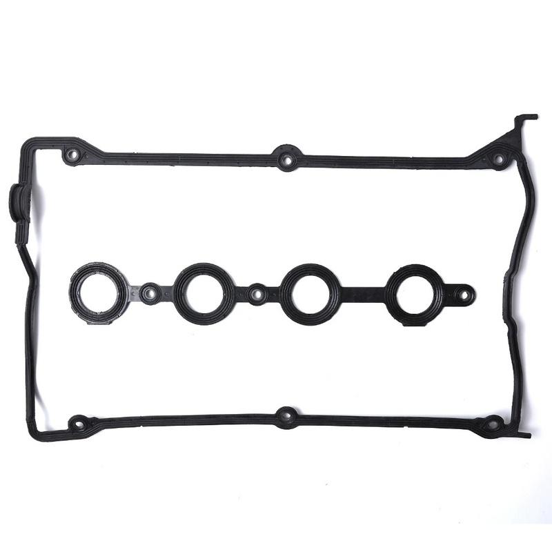 Easy Installation Stable Performance Plastic Material Direct Fit Installation Rocker Cover Gasket Kit Tool Part