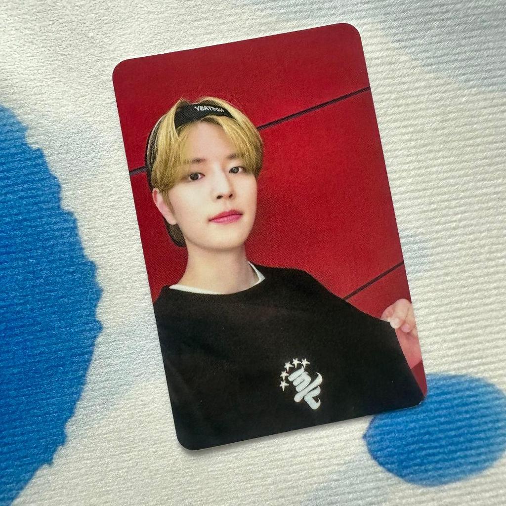 [USED] StrayKids 5-STAR Seungmin Stray Kids Sanok Trading Card