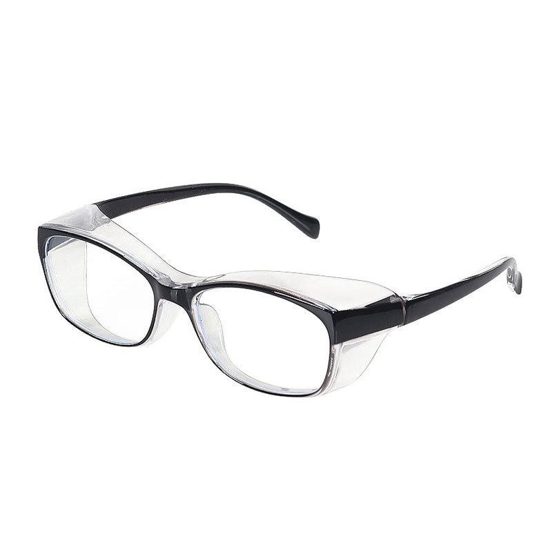Safety Goggles Eye Protection Anti-fog Wind Dust Sand Glasses Pollen-proof Anti Blue Light Eyewear