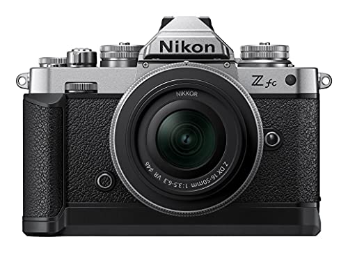 Nikon ZFCGR1 Extension Grip for Z fc-GR1 Zfc