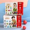 Mist Magic Water Soluble Sticky Beads DIY Handmade Toy