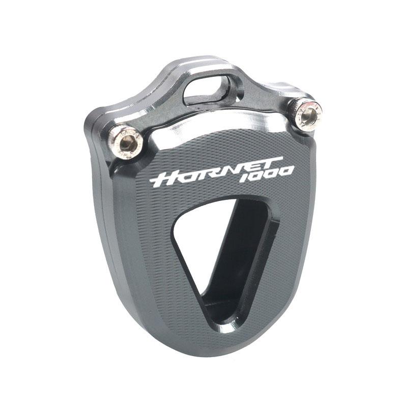 Motorcycle CNC Key Cover Case Shell Keys Protection Fit For Hornet 1000 Hornet 1000 SP 2025