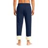 Men's Fleece-Lined Cotton Pants