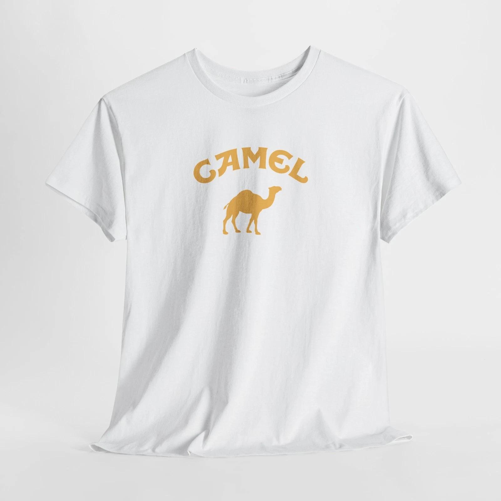 Men s and Women s T-shirts Camel T-Shirt – Unisex Vintage Retro Cotton Tee for Men Women or Classic Fans XXXXL