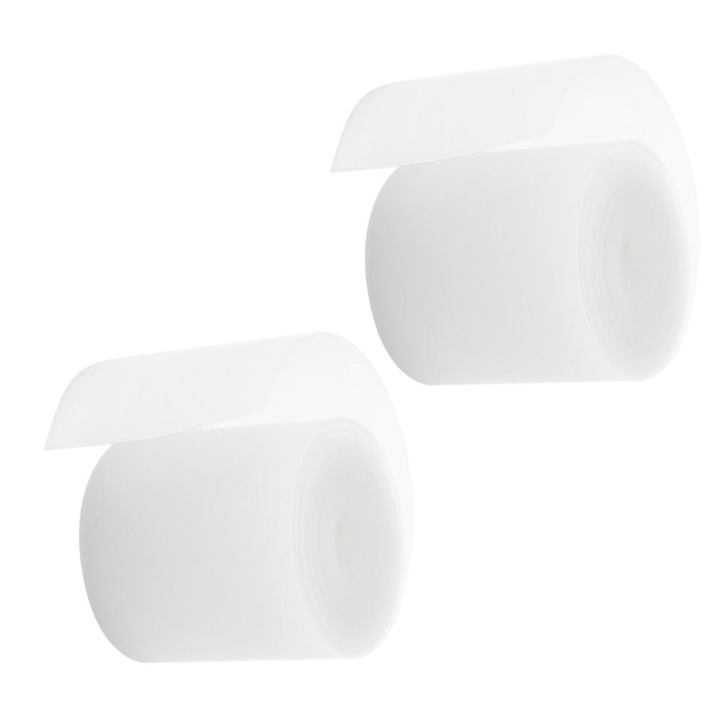 2pcs Tire Liner White Transparent Puncture Proof Inner Tire Protector for Mountain Bikes Road Bikes s