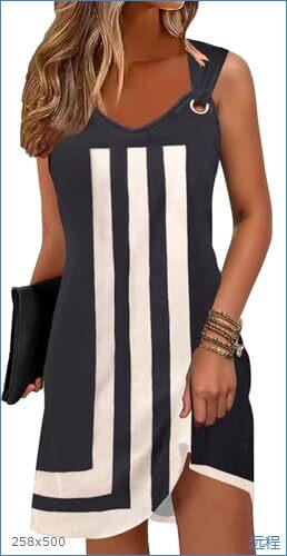 French niche sleeveless vest dress women's summer new temperament slim and thin a word medium and long dress