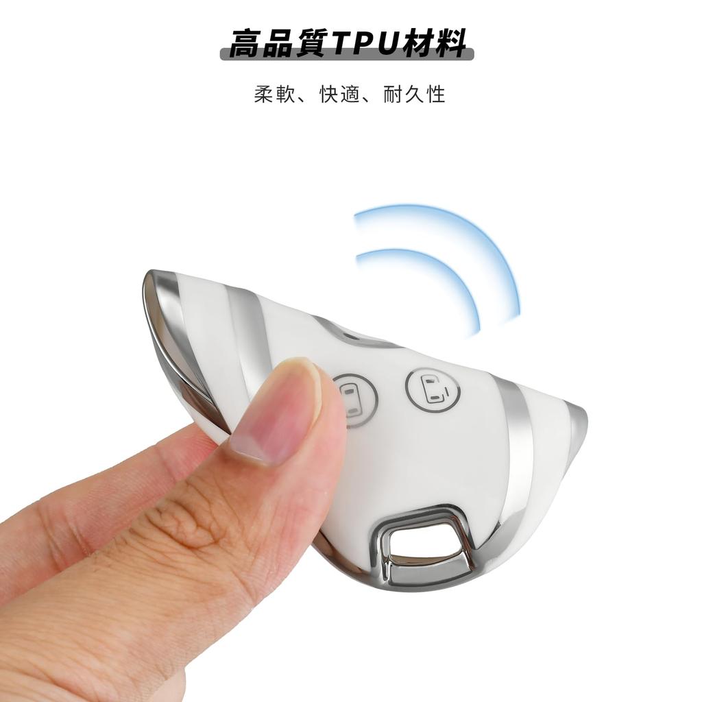 [OFFCURVE] Suzuki Exclusive Alto Wagon R Stingray Key Cover Luke's