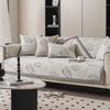 Chenier Sofa Cushion Is Universal In All Seasons  New Light Luxury High-End Seat Cushion Non-Slip Sofa Cover Cover Cloth