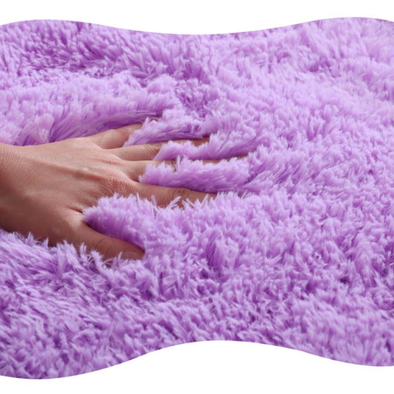 Buy 13Pcs Bathroom Bath Mat Set Soft Fluff Shower Carpet Nonslip