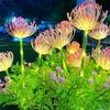Equinox Flowers Lights LED Outdoor Solar Power Garden Waterproof Energy Saving