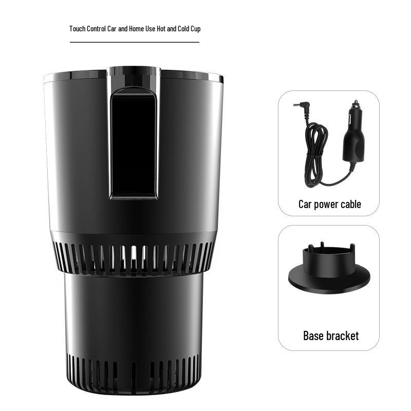 Smart Car Coaster with Fast Cooling & Heating for Cups