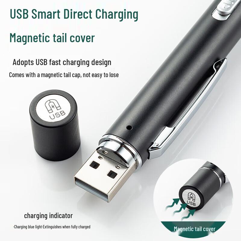 SHENYU Rechargeable Medical Examination Penlight