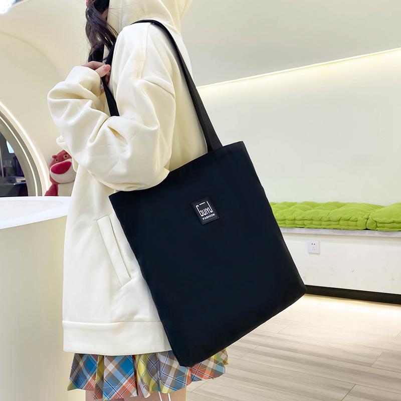 Four-Piece Backpack Set Campus Schoolbag Middle School Students' Light Large Capacity Computer Bag