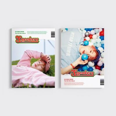 Tênis Haseongwoon Mini Álbum 5º