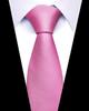 Men's Business Professionals Striped Tie Wedding Suit Accessories Polyester Tie Men