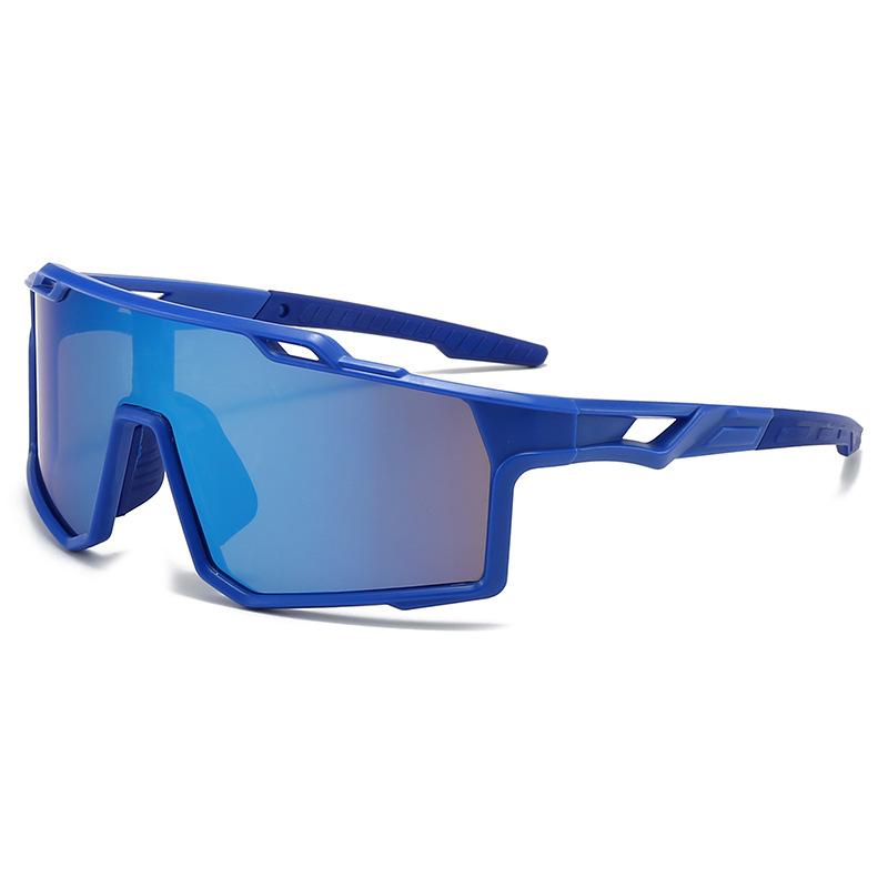 Rhinestone Decor Rimless Fashion Sunglasses For Women Men Casual Gradient Glasses For Summer Beach Party UV400