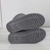 Women's Winter Waterproof Anti-Slip Warm-Lined Thickened Snow Boots, Stylish Cotton Footwear, Available In Large Sizes.