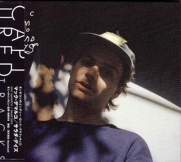 CD MAC DEMARCO Salad Days CT193 Captured Tracks 2014 US Rock