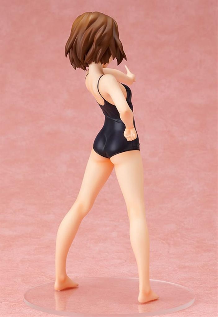 Yui Hirasawa měřítko PVC malované dokončené (1/7 produktu)