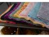 Two-Tone Stretch Lace Trim for DIY Clothing & Accessories
