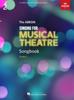 The SINGING FOR MUSICAL THEATRE SONGBOOK GRA Book