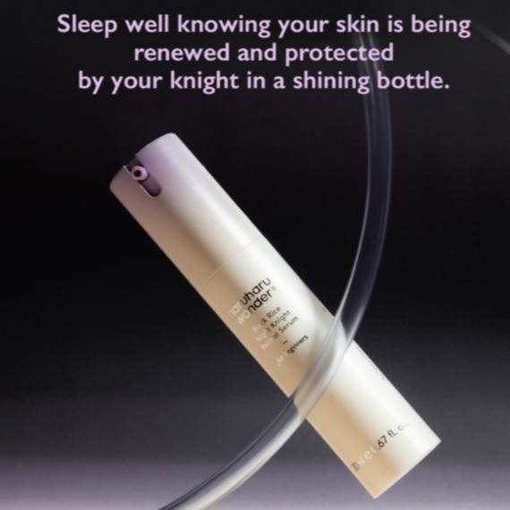 HARUHARU WONDER Black Rice Night Knight Retinol Serum 20ml