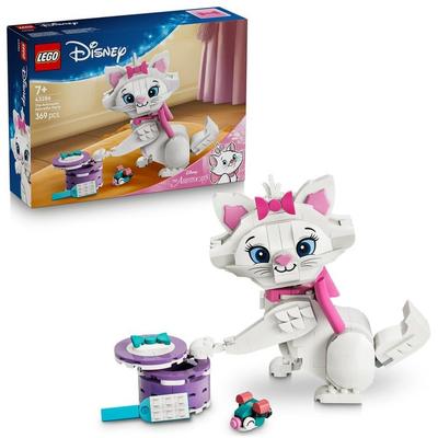 LEGO Disney Gli Aristogatti Marie Giocattolo da Costruzione 43286 Multicolore