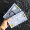 Магнітний чохол для телефону з текстурою гофрованого льоду для OnePlus Ace 6 Supreme Edition - Повне покриття, Розсіювання тепла, схоже на шкіру