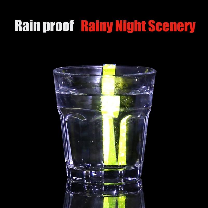 Bicycle Reflective Stickers Mountain Bike Reflective Stickers Luminous Safety Bicycle Motorcycle Wheel Body Sticker Accessories