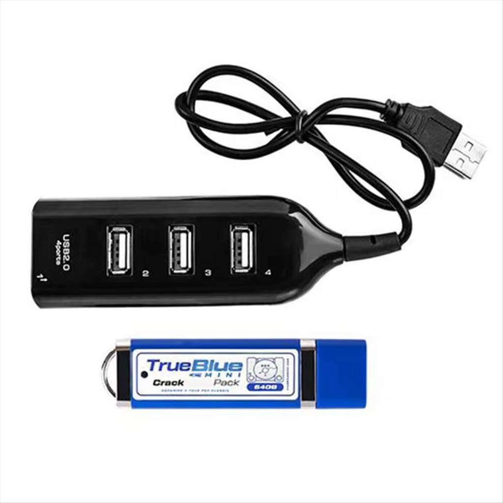 High Speed USB Hub 4 Port USB 2.0 with Cable Mini USB Splitter Hub Use Power Adapter Multiple Socket For PC Laptop Notebook