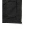Thisisneverthat Washed Work Jacket Black