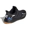 Adidas Ult Anti-Twist Breathable Low-Top Casual Running Shoes Unisex Sneakers Black White GY0525