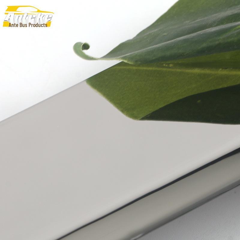 21 Elantra Rear Bumper Trunk Anti-Scratch Trim