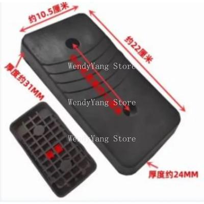 Tire Disassembly Machine Tire Press Rubber Plate Cushion Protection Anti-rubber Plate