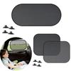 1/2/5Pcs Suction Cup Car Sunshade Cover Car Sunshade Windshield Visor Reflector Protector Car Interior Replacement Parts