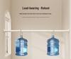 Waterproof Mildew-Proof Summer Shower Curtain with Privacy, Machine Washable