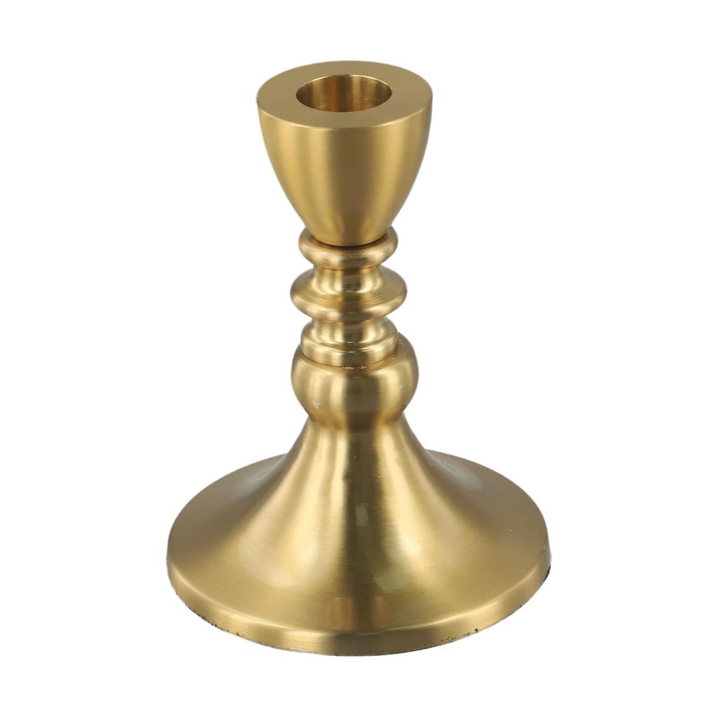 Thin Candles Mini Metal Candlestick Thin Candles Tiny Stand