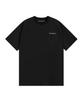 REST&RECREATION Oversized Pocket T-Shirt - Black