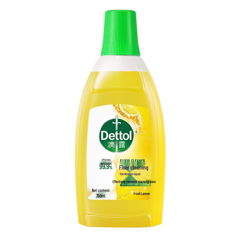 

Dettol Multi-Surface Floor Cleaner
