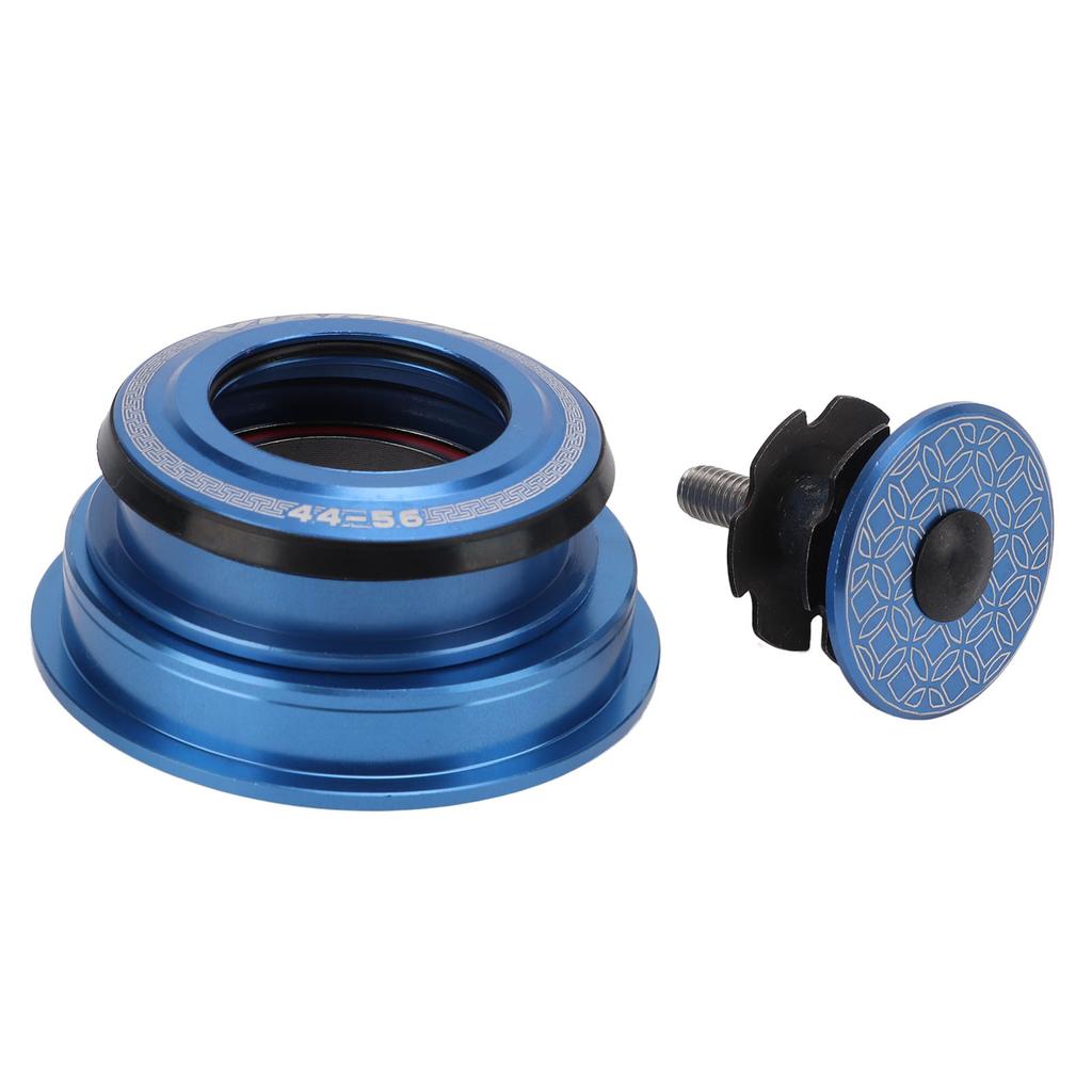 Viaron Fahrradlager Steuersatz Aluminiumlegierung Mountainbike Gedichtetes Lager Steuersatz für Konus