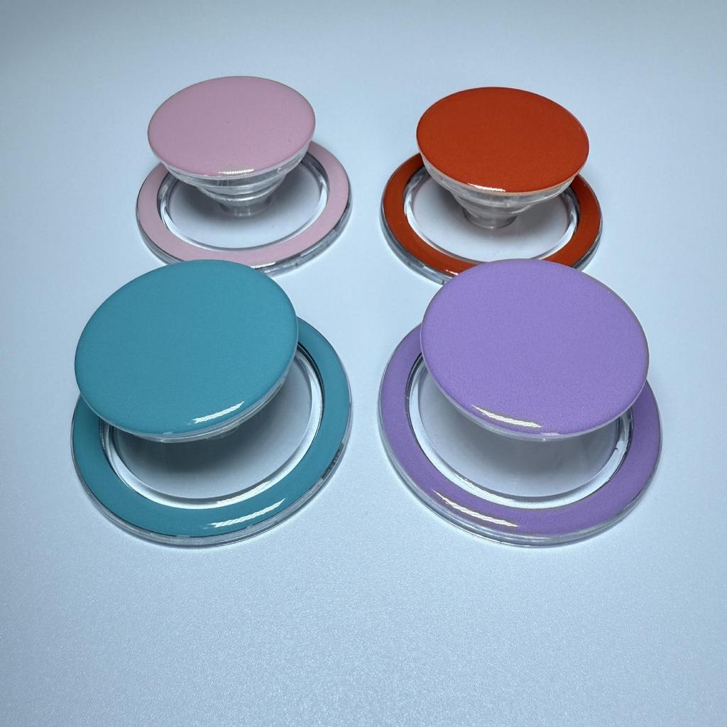 Acrylic Magnetic Airbag Epoxy Phone & Tablet Holder