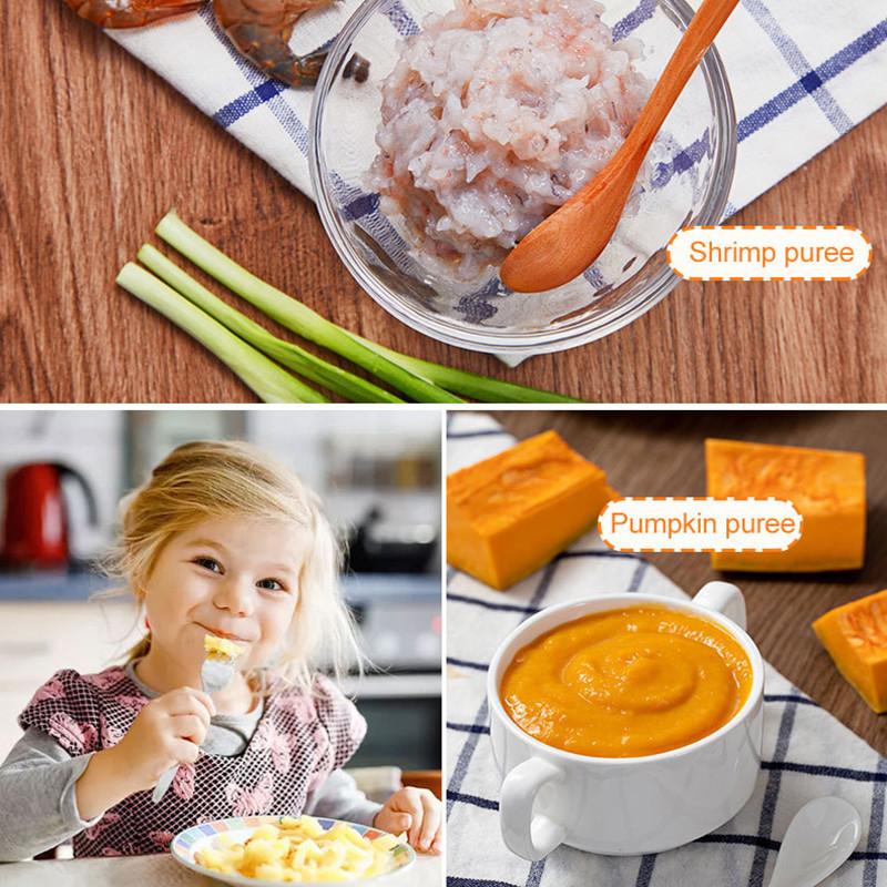 3 Gear Electric Meat Grinders Stainless Steel Kitchen Chopper 6.5L Large Capacity Vegetable Food Processor