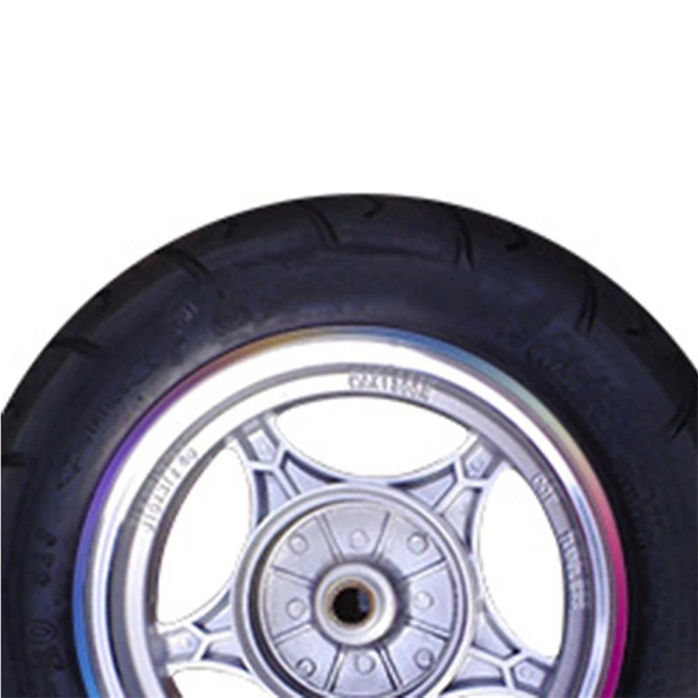 Sticker PVC Motorcycle Reflective Stripes Wheel Rim Tape Wheel Sticker Reflective Rim Stripe