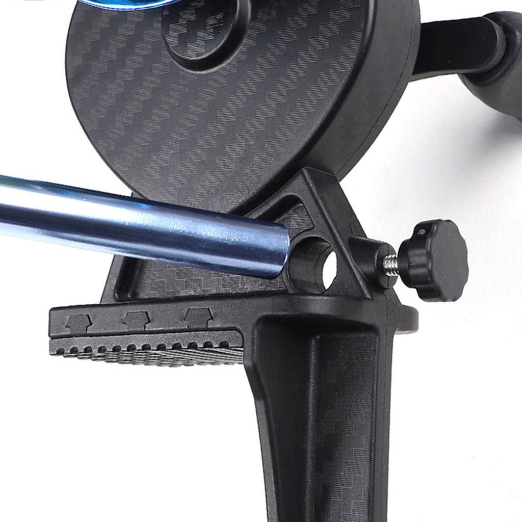 Universals Fishing Line Winder Portable Fishing Line Reel Bidirectioanl Winding Spooler Fishing Tool Accessories