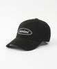 Kimimi Logo Ball Cap Black