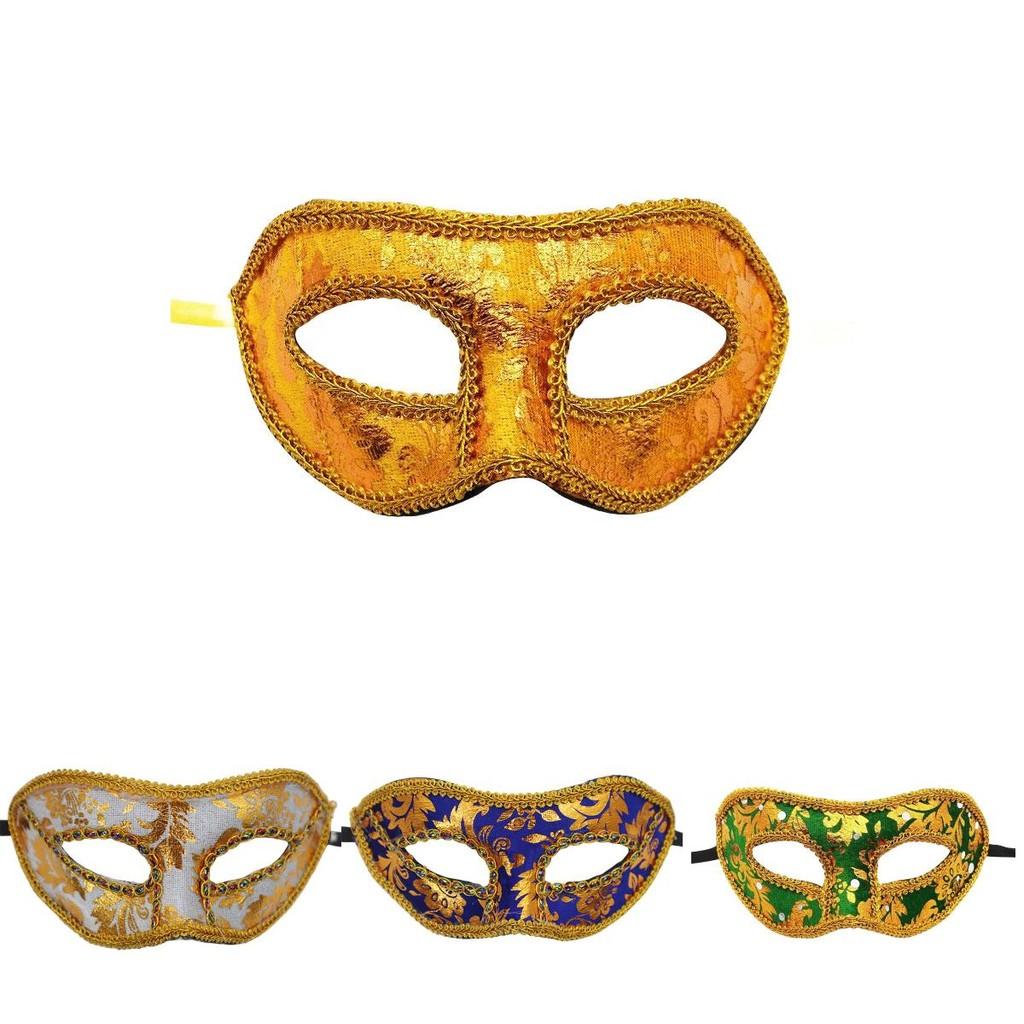 Stunning Mysterious Angel Jazz Mask High-quality Plastic Material Handcrafted Design