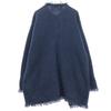 Beauty products ADAWAS Long sleeve Tweed jacket FREE Navy Women Used