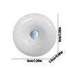 Bag Light For Purse Rechargeable Touch Sensor LED Lamp Donut Shaped Sensor Tote Bag Light For Women Men Girls Mother Friends